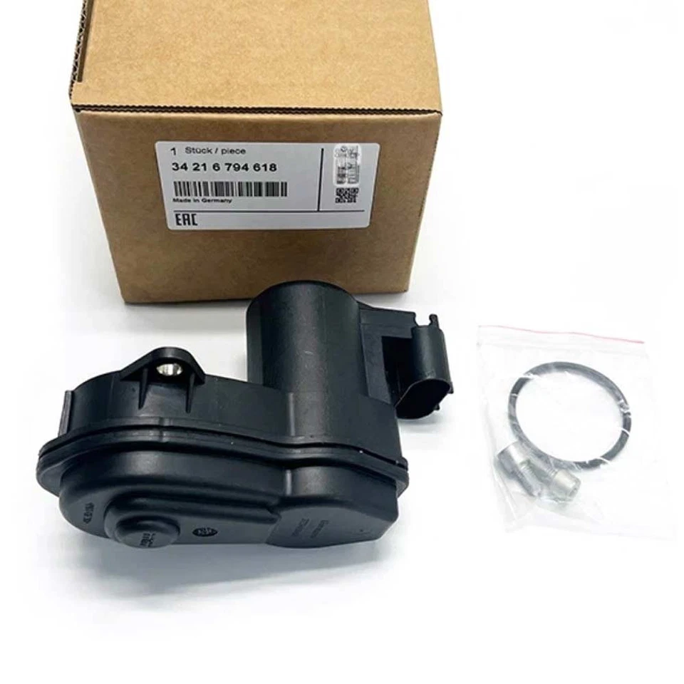 Actuador de freno de estacionamiento trasero para 34216794618 BMW 2009-16 528i 535i 640i M5 X3 Z4 Foto 1 de 4