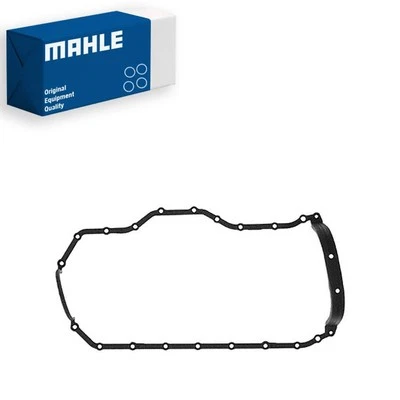 Junta de cárter de aceite del motor Mahle para Jeep TJ 1997-2002 2,5 L L L4 Foto 1 de 2
