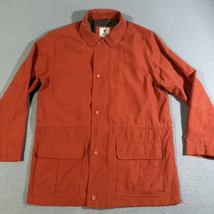 Peter Millar Men's Safari 2-Pocket Chore Coat Large - Picture 1 of 5