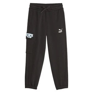Puma Classics Mix Match Cargo Sweatpants Toddler Boys Size XS Casual Athletic B - Picture 1 of 2
