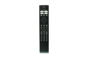 Remote For Philips 58PUS9006 58PUS8506 55PUT8516 55PUT7406 55OLED806 Android TV - Picture 1 of 3