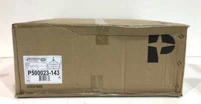 Progress Lighting Gulliver 4-Light Graphite Pendant Weathered Gray Wood (SEALED) - Image 1 of 3