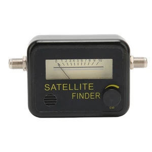 Digital Satellite Finder Professional Sensitive 950 To 2150 MHz Satellite Si NEW - Afbeelding 1 van 12