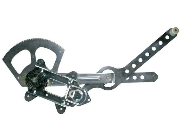 TRQ 38QQ21D Front Left Window Regulator Fits 1992-1999 GMC C1500 Suburban - Image 1 of 1