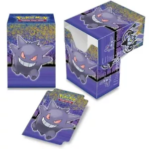 Pokemon Trading Card Game: Haunted Hallow Full View Deck Box NEW & SEALED - Picture 1 of 2