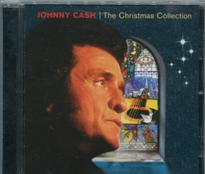 CD Johnny Cash: The Christmas Collection (Columbia) 2003 - Imagen 1 de 1