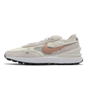 Nike Waffle One DN4696 102 Scarpe Sneakers Donna Special Price - Imagen 1 de 5