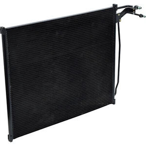 AC Condenser Ford E-Serie 150 250 350 450 550 Econoline Super Duty - Picture 1 of 1