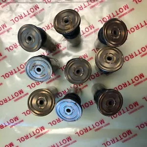099-0286 PISTON SHOE 9 PCS FITS CATERPILLAR CAT E110B E120B VRD63 MAIN PUMP - Picture 1 of 6