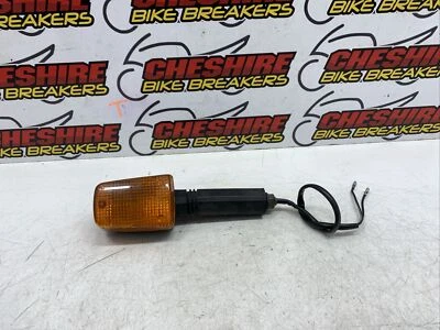 ♻️ Suzuki Dr 350 1990 - 1993 Kick Start Model Front Right Side Indicator ♻️ - Image 1 of 4