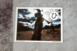 Tarjeta fotográfica limitada Miyavi (The Last Rockstars) Hi no Hikari sae primera prensa Hi - Imagen 1 de 1