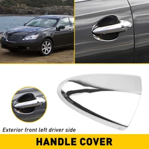 FRONT DRIVER DOOR HANDLE LOCK COVER 69218-33010 FIT FOR LEXUS ES350 LS460 LS600h - Bild 1 von 12