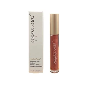 Jane Iredale HydroPure Hyaluronic Lip Gloss 3.75 ml - Sangria - Picture 1 of 2