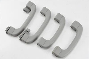 BMW 5er E60 E61 4x Haltegriff vorne und hinten Grau 7033662 - Bild 1 von 2