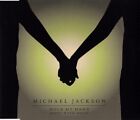 Michael Jackson Akon Hold My Hand 4 Track Cd Single