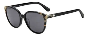 New Kate Spade New York Vienne/G/S 0807/M9 Black One Size 54mm - Picture 1 of 3
