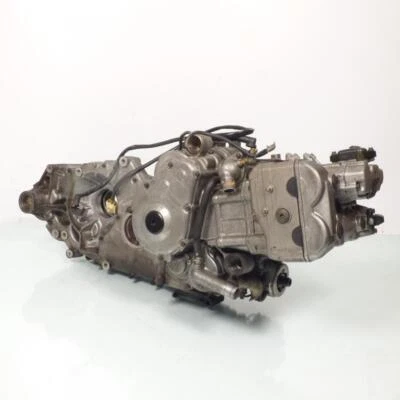 Bloc moteur origine pour Scooter Suzuki 650 Burgman 2002 à 2005 JS1BU Occasion - Photo 1/4