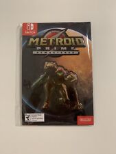 My Nintendo Rewards -Metroid Prime Remastered -Limited Big Pin Set