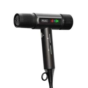 Wahl Vanquish Secador 1600W Alámbrica 3 Calor Opciones Con Cool-Shot Negro ZY166 - Imagen 1 de 11
