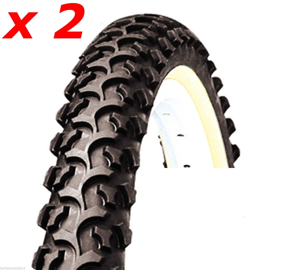 KENDA N°2 Copertone / Pneumatico Bici MTB 26 x 2.10 NERO