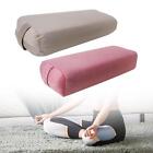 Yoga Bolster Professional Yoga Auxiliary Pillow for Support Restorative Yoga
