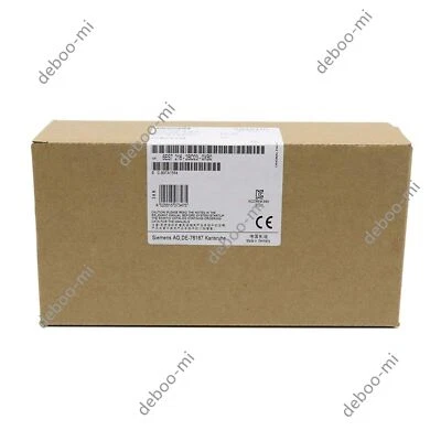 New Siemens 6ES7216-2BD23-0XB0 SIMATIC S7-200 CPU 226 6ES7 216-2BD23-0XB0 - Image 1 of 4