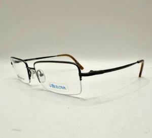 Monturas de gafas BULOVA Jakarta Twist titanio medio borde Gunmetal 55-19-140 - Imagen 1 de 12