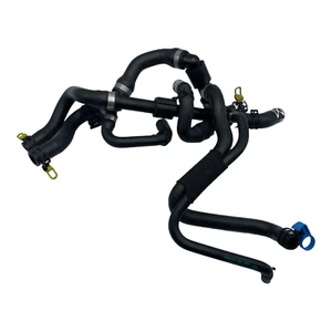 2005-2006 MINI Cooper S Automatic Coolant Hose Set New OEM 17127541095 R52 R53 - Picture 1 of 12