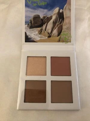 Bh Cosmetics Travel Series Lindo En Cabo Face Quad 8g Nuevo en Caja Foto 1 de 4