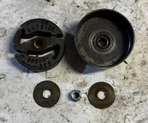 Homelite XL Textron Clutch and Clutch Drum as Pictured Bin AA - Picture 1 of 2