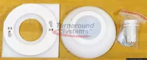 Sensor de ocupación de montaje en techo Square D SLSCPS1000, blanco, ¡NUEVO! - Imagen 1 de 2