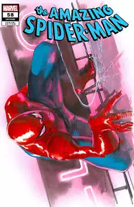 Amazing Spider-Man #58 Unknown Comics Exclusive Gabriele Dell'Otto Var (09/25/20 - Picture 1 of 2