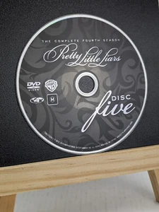 Pretty Little Liars Season 4 Disc 5 ONLY Replacement DVD R4 Pre-Owned - Bild 1 von 2