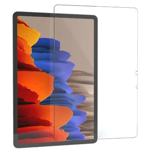 Pour Samsung Galaxy Tab S7 Vitre de Protection Vitre Tablette Protecteur d'écran Film Verre Trempé - Photo 1/7