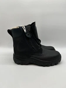 Steitz Secura Herren Sicherheitsstiefel Schwarz EUR 43 - Picture 1 of 3