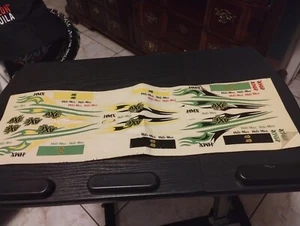 Heli Max Axe HMX Stickers Only - Picture 1 of 11