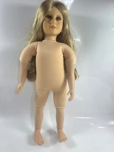 My Twinn 23 Zoll bewegliche Puppe blonde Haare - Bild 1 von 4