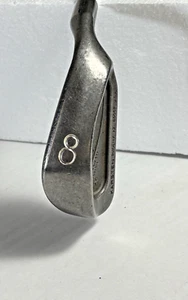 Ping Eye 2 Black Dot 8 Iron Steel Shaft Stiff - Picture 1 of 5