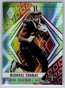 2020 Phoenix Michael Thomas Fire Burst #12 New Orleans Saints - Bild 1 von 2