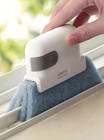 1PC Window Cleaning Brush for Glass, Gaps & Tracks - NEW