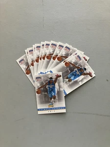 Carmelo Anthony (13 Cards) Denver Nuggets National Trading Card Day ++ - Picture 1 of 1