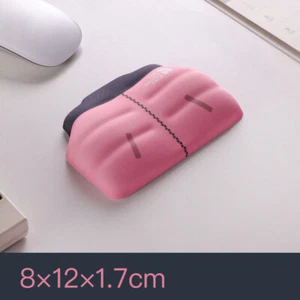 Jacket Shape Mouse Wrist Pad Holder Keyboard Hand Rests Wrist Rests Cushion _wa - Photo 1/16