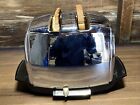 Vintage Sunbeam Radiant Control Auto Drop Toaster Model AT-W Chrome Tested/Works