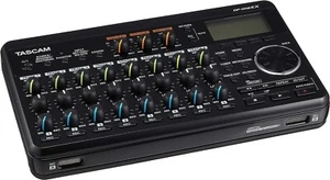 TASCAM DP-008EX multi-track recorder DIGITAL POCKETSTUDIO Japan New - Picture 1 of 5