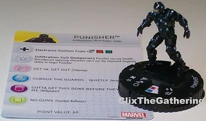 Punisher #103 Civil War Storyline Marvel HeroClix OVP - Bild 1 von 1