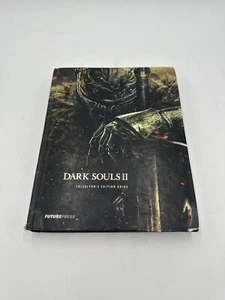 Dark Souls 2 II Collectors Edition Hardcover Official Strategy Guide 2014 - Bild 1 von 11