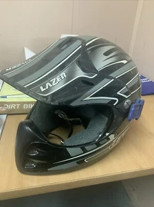 Lazer Helmet Motorcycle - Picture 1 of 5