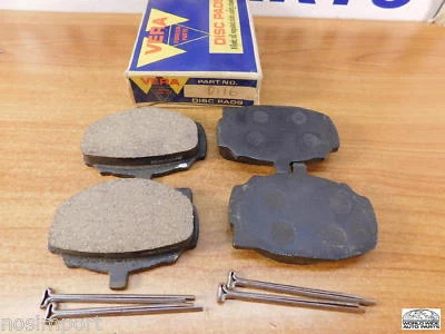 Pastillas de freno Sunbeam Alpine GT y Triumph 2000 D116 1965-1969 Foto 1 de 2