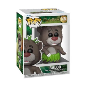 Funko Pop! Das Dschungelbuch - Baloo #1474 - Bild 1 von 2