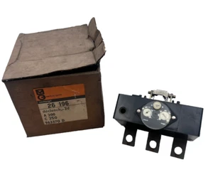 MERLIN GERIN 26196 DECLENCHEUR 3D A 200 C 250 963370 D - Picture 1 of 3